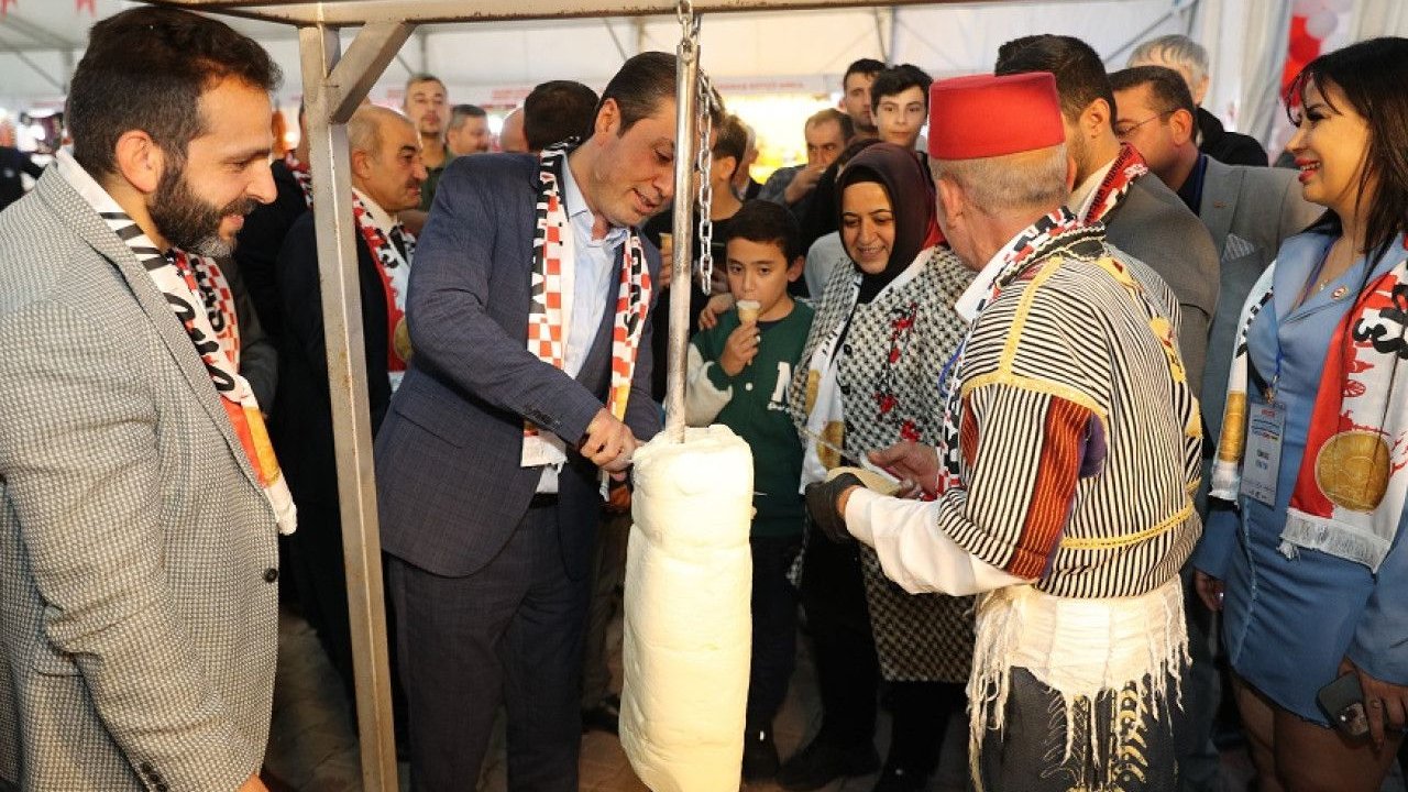 Kahramanmaraş Yöresel Günleri başladı!