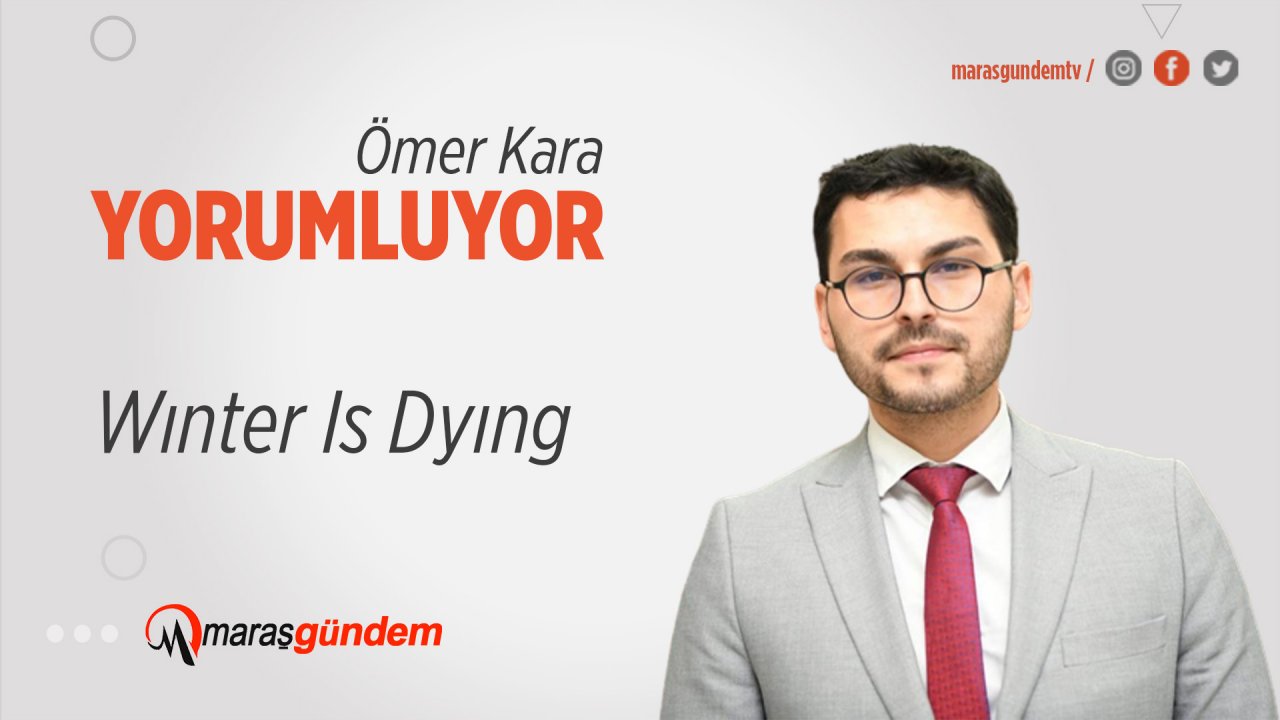 Wınter Is Dyıng