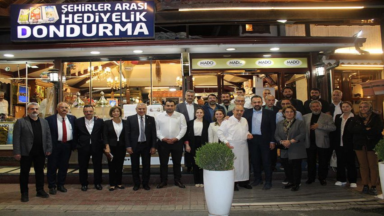 Kent Konseyleri Birliği Kahramanmaraş’ta Toplandı!