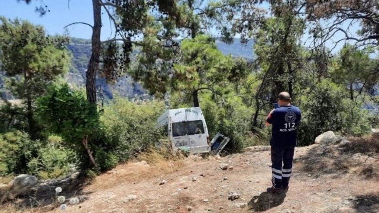 17 yaşındaki genç babasını tabancayla katletti!