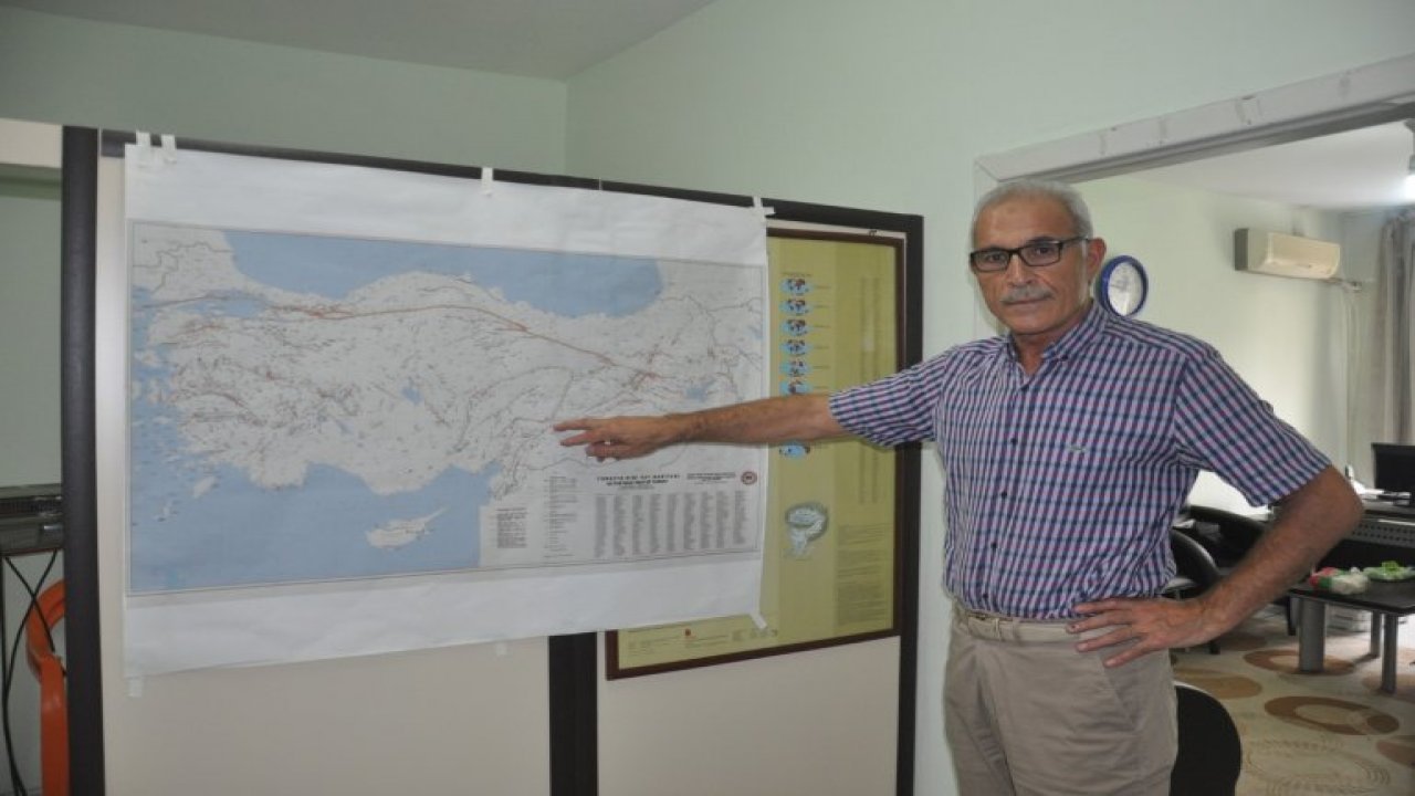 “Kahramanmaraş merkezden fay geçmiyor” dedi tüm ezberleri bozdu!