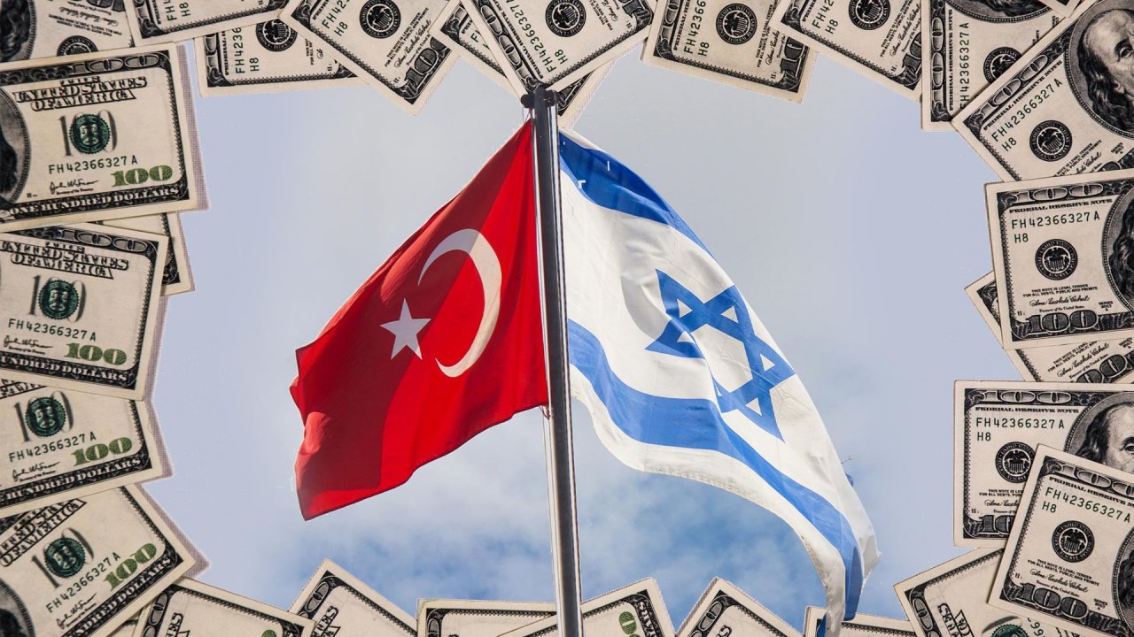 Türkiye-İsrail hattında ithalat-ihracat savaşı!
