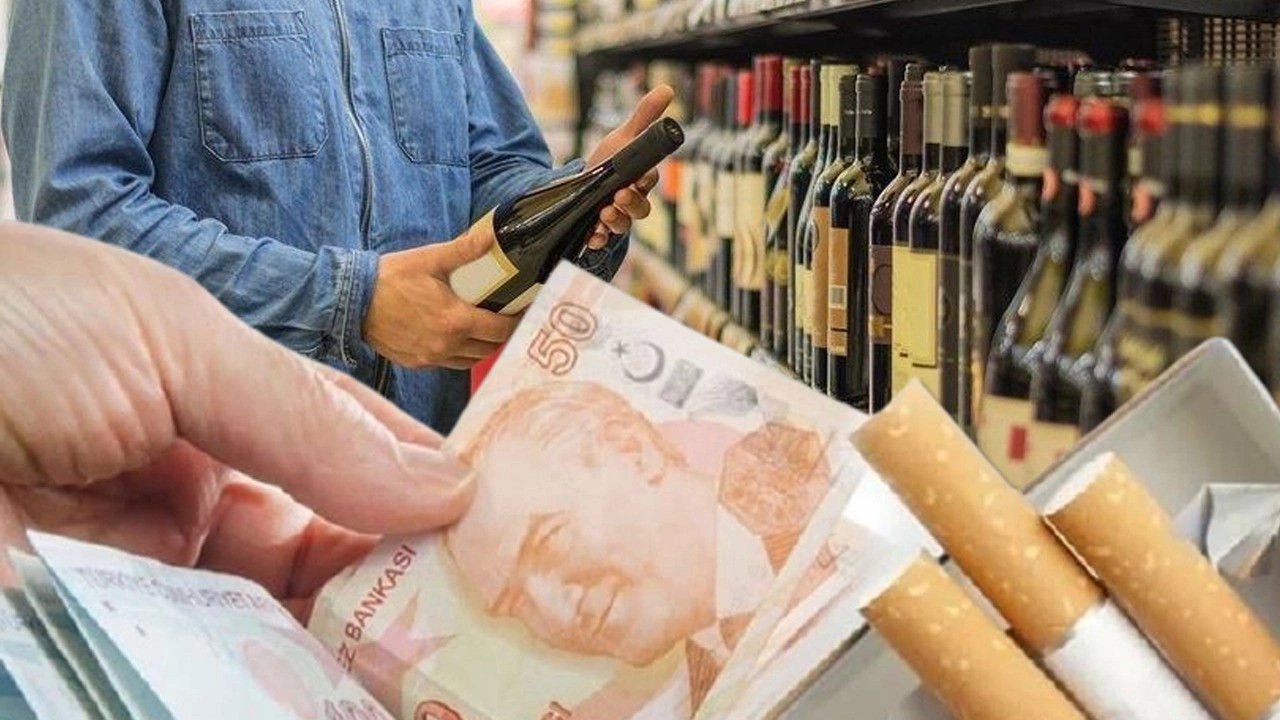 Sigara 5 lira zam geldi! İşte güncel fiyatlar…