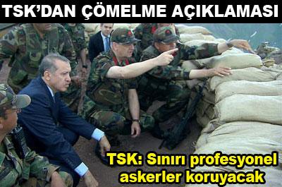 TSKdan çömelme açıklaması