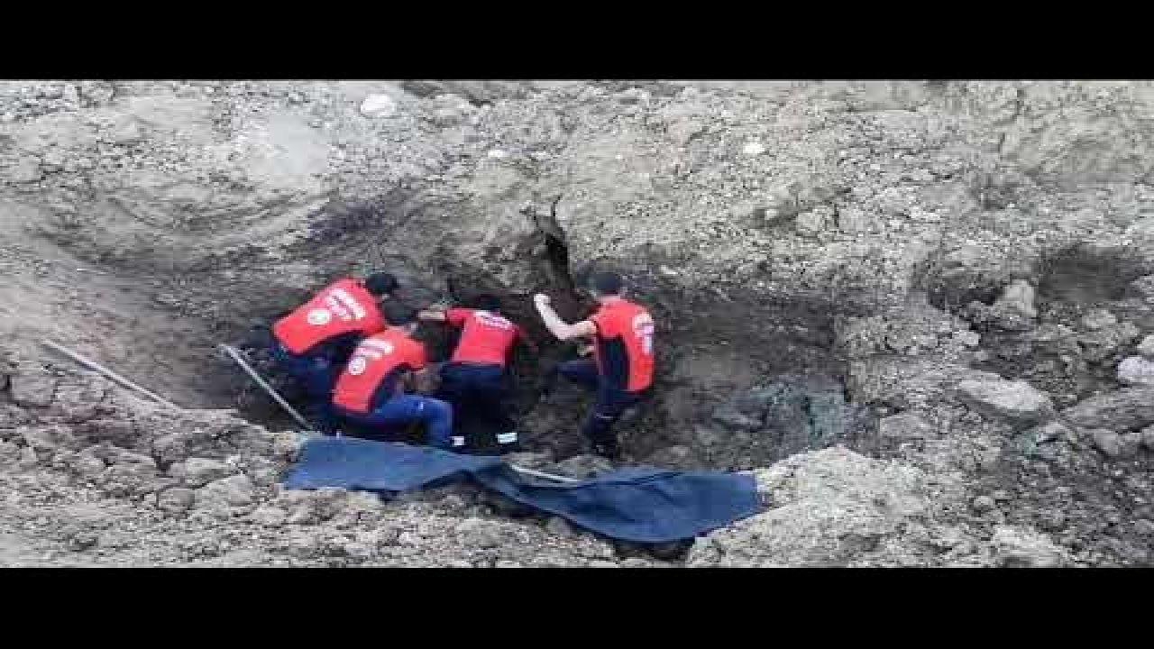 Su kuyusu açan 2 kişi can verdi!