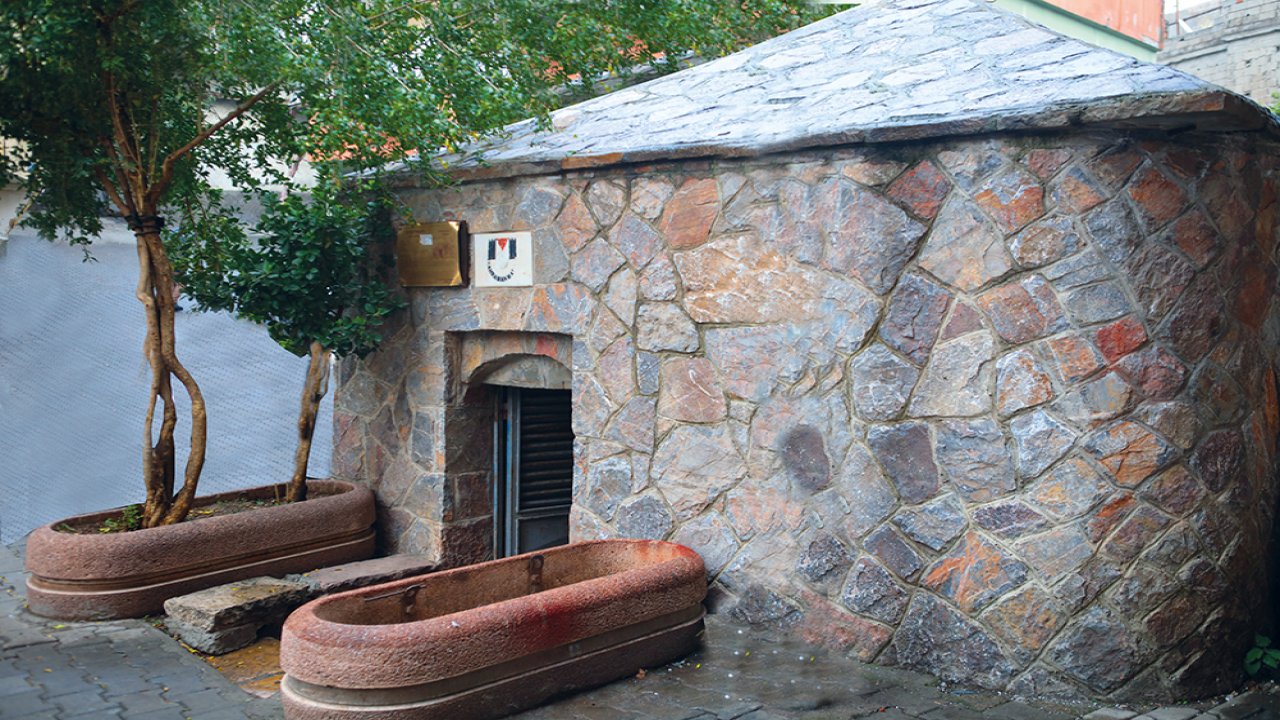 Uyuz hastalığına doğal çözüm Kahramanmaraş’ta akıyor! Uyuz Pınarı Çeşmesi