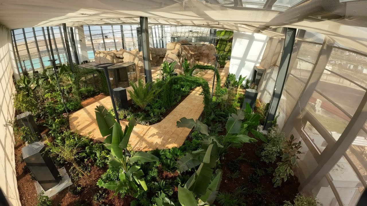 Kahramanmaraş’ta Uğur Böceği ve Kelebek Bahçesi kiraya verilecek!