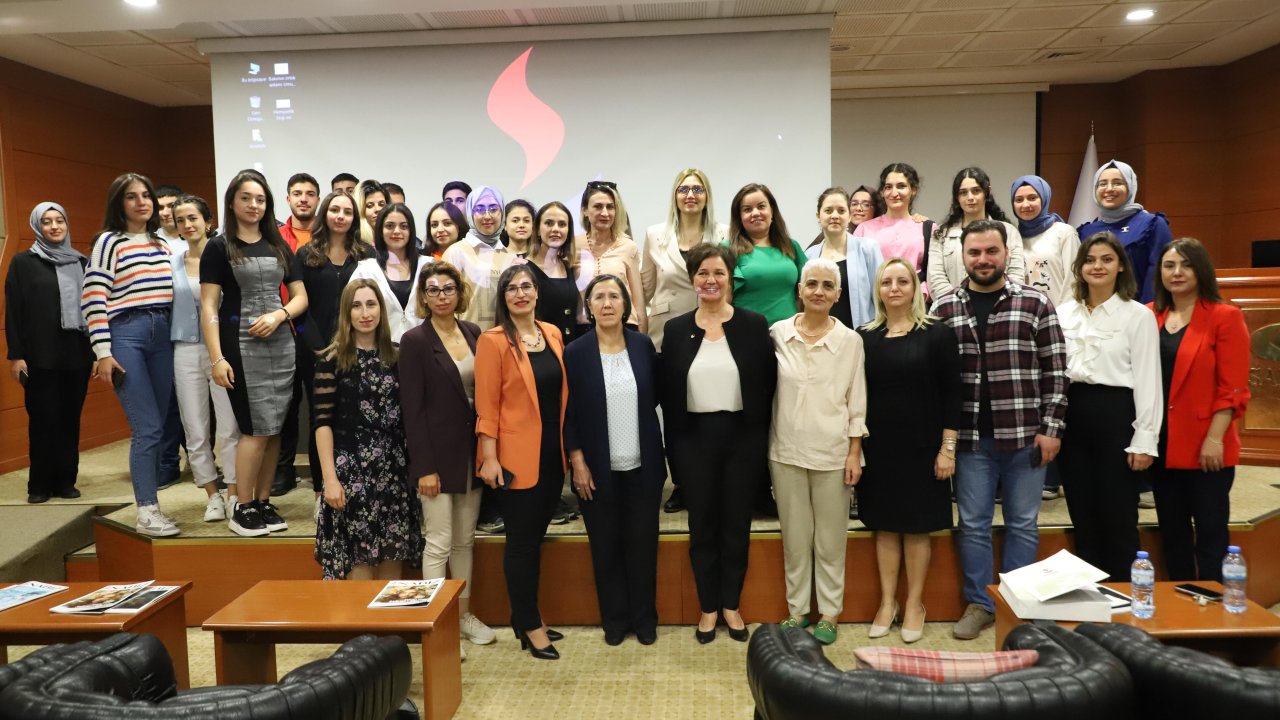 SANKO’da Hemşireliğin önemi anlatıldı!