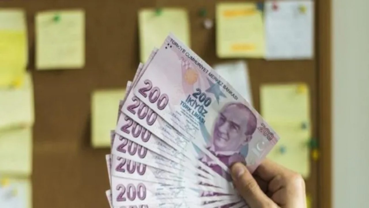 170,5 milyonluk destek ödemesi bugün hesaplara yatacak!