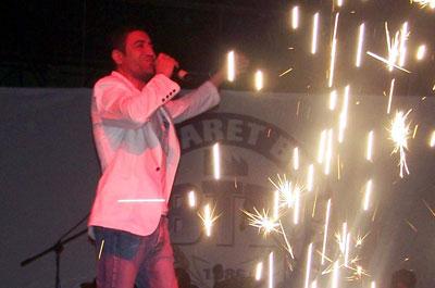 Hakan Altun coşturdu