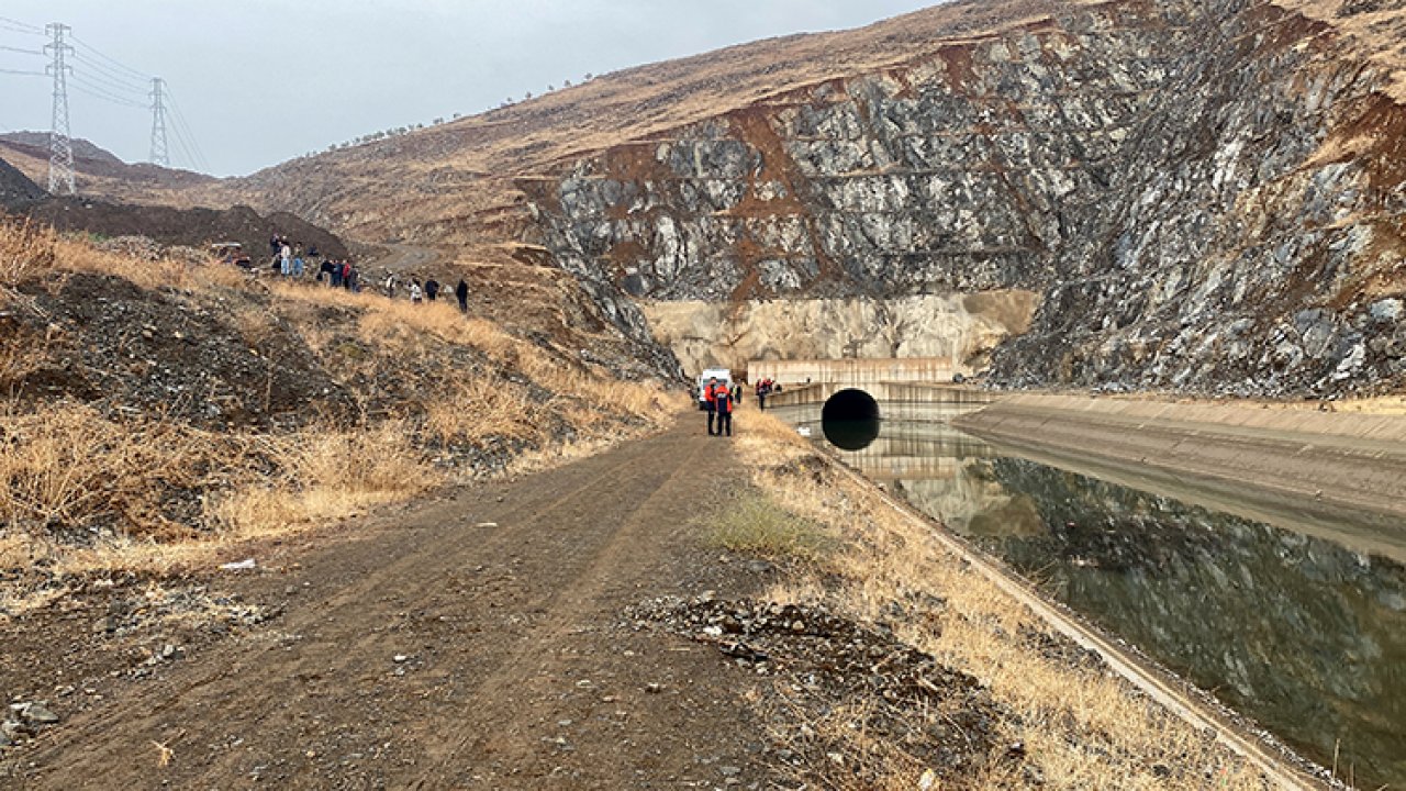 Kahramanmaraş’ta balık tutmak isteyen genç boğuldu!
