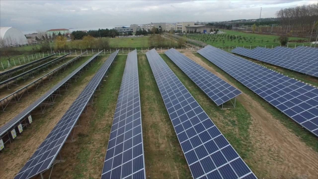 MEM Solar, depremden sonra Kahramanmaraş'ta güneş paneli üretimine başladı!