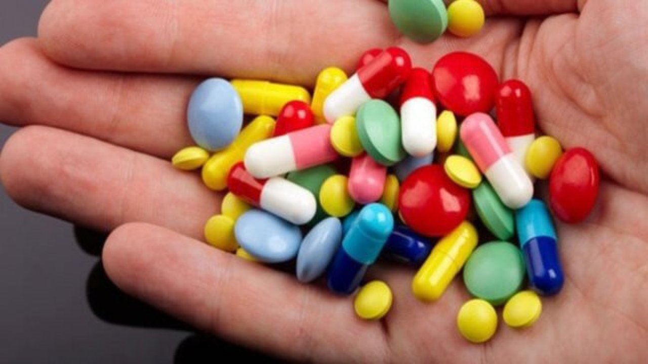 Yılda 35 Bin Kişi Antibiyotik’ten can veriyor!