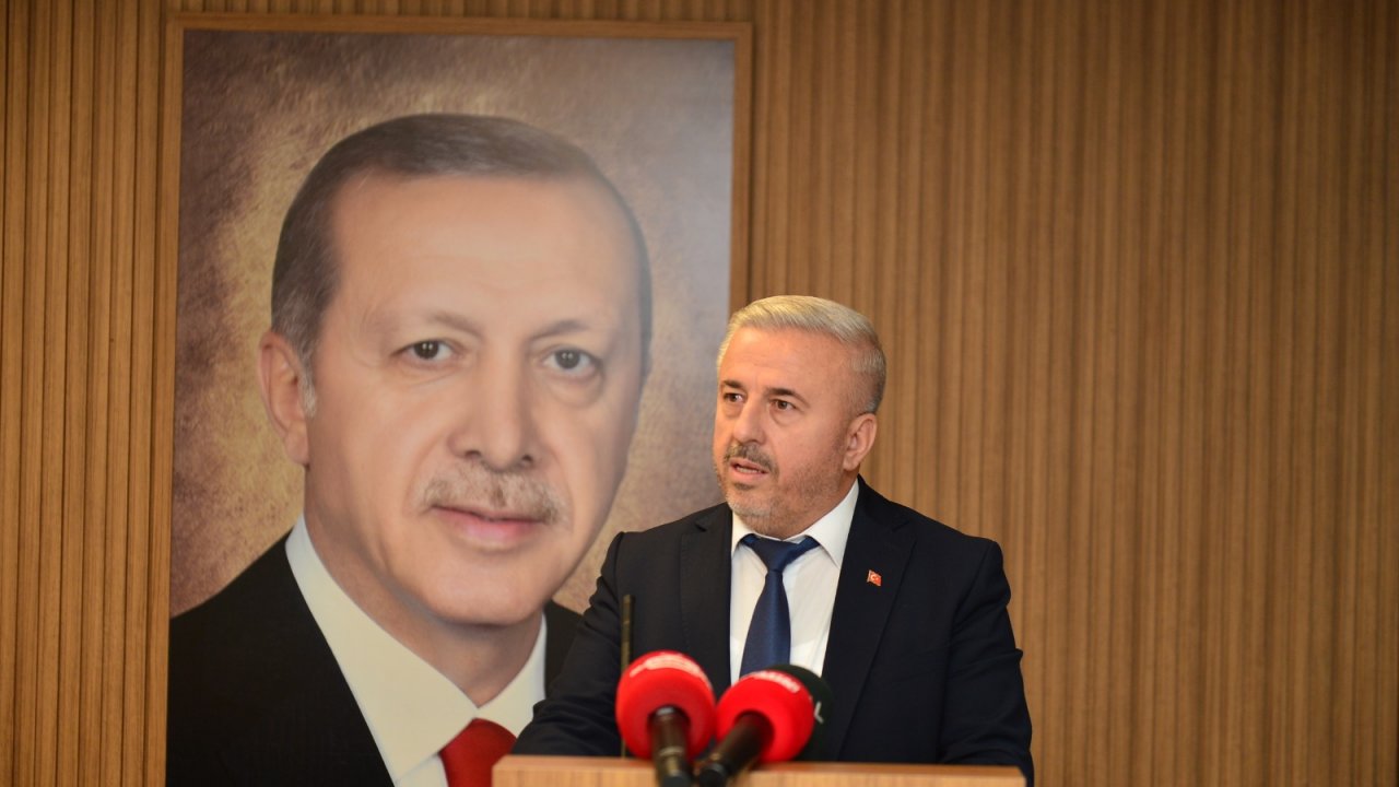 Mustafa Taş, ‘Dulkadiroğlu’nu yeniden ayağa kaldıracak yol haritamız hazır’