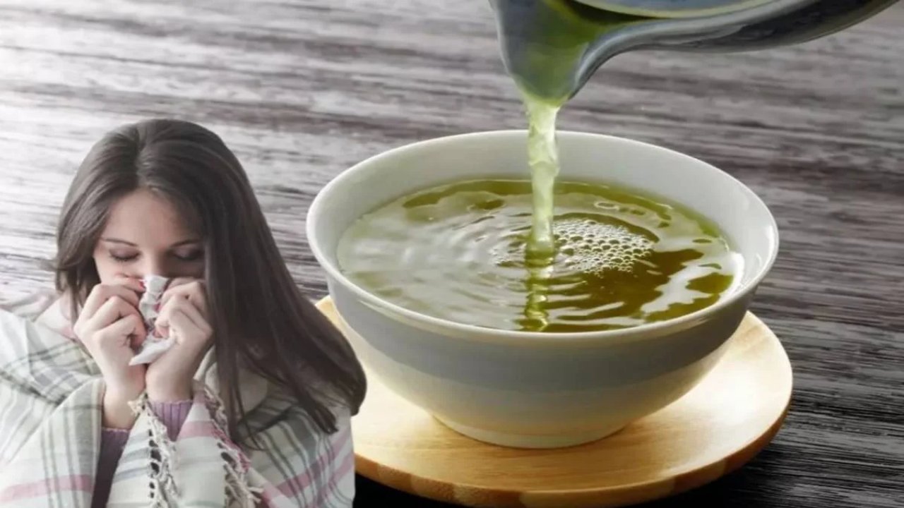 Bu tarifler Grip ve Soğuk algınlığına karşı koruyor!