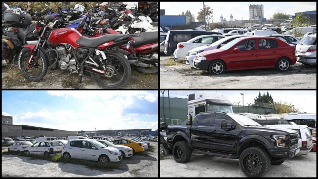 Yediemin otoparklarında iadeler yarın başlıyor!