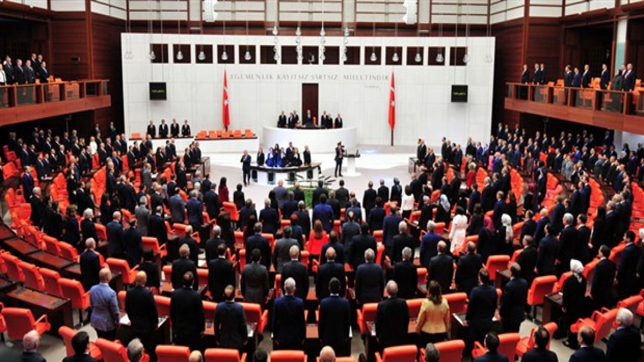 Türkiye Büyük Millet Meclisi 250 işçi alacak!