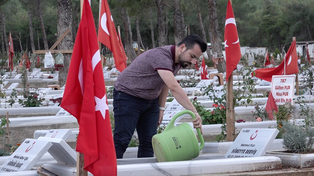 Kahramanmaraşlı öğretmen 92 öğrencisinin acısını yaşıyor! “22 öğrencimi ben teşhis ettim”