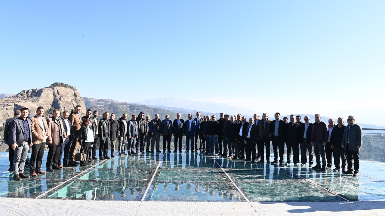 Başkan Güngör, Öğretmenlerle Bir Araya Geldi!