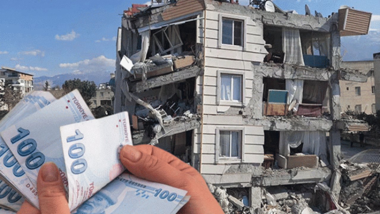 Türkiye’de dirençli kentlerin inşası için 500 milyar dolar kaynak gerekiyor! 