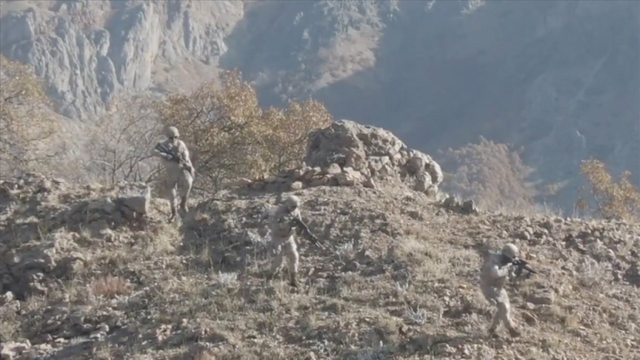 Kahramanmaraş’ta PKK’ya ‘Kahramanlar’ operasyonu!