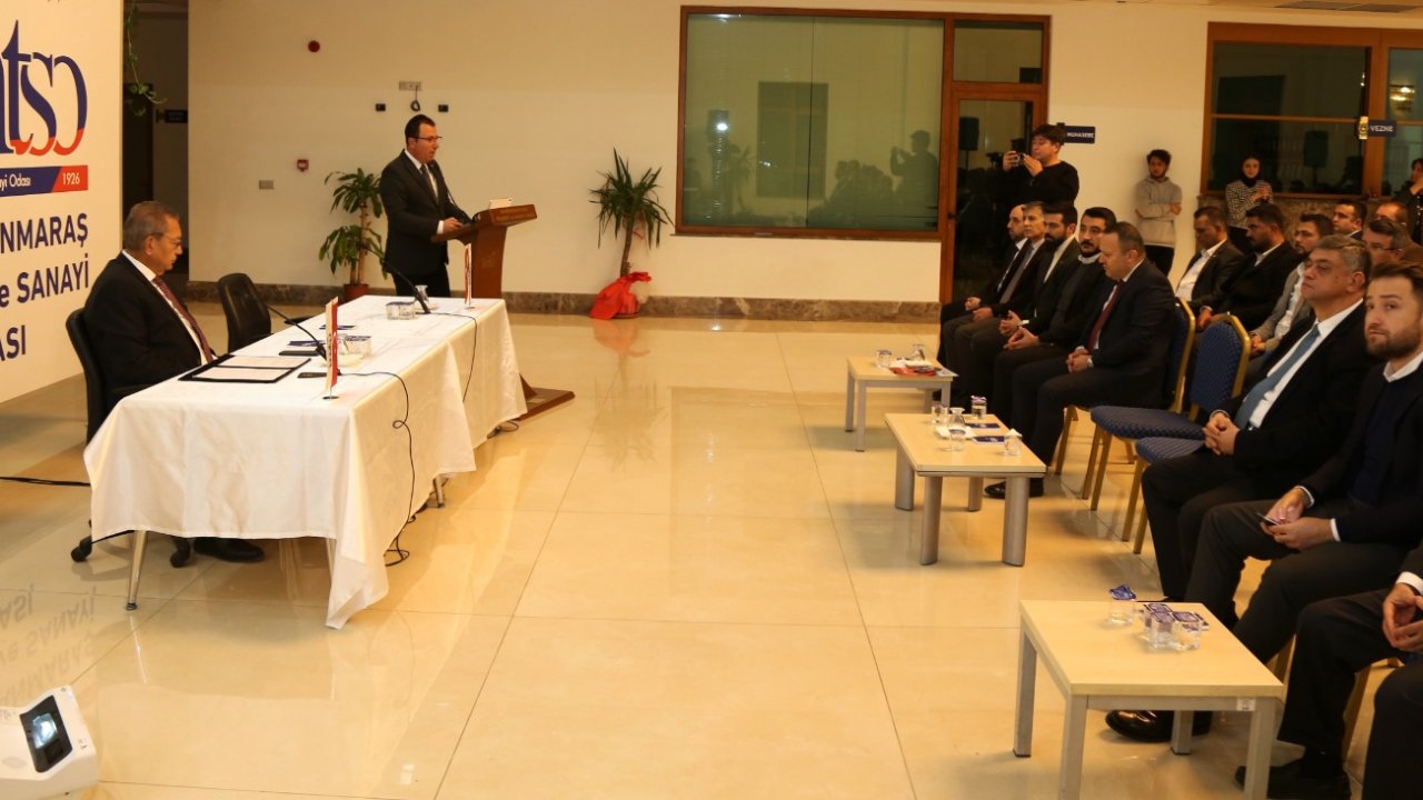 Kahramanmaraş’taki TUSAŞ tesisi Aralık ayında hizmete açılıyor!