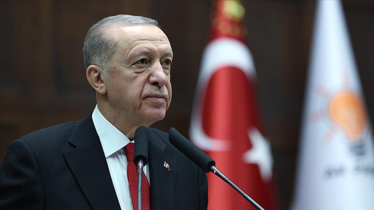 Cumhurbaşkanı Erdoğan: “Netanyahu Gazze kasabı olarak adını yazdırdı”