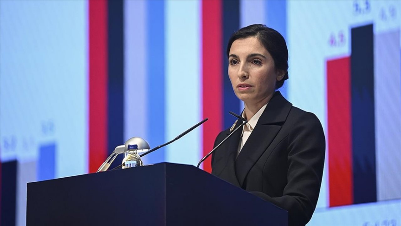 TCMB Başkanı Erkan’a göre  Enflasyonda gerileme başladı!