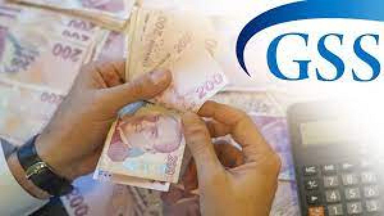 GSS prim borcuna af geliyor!