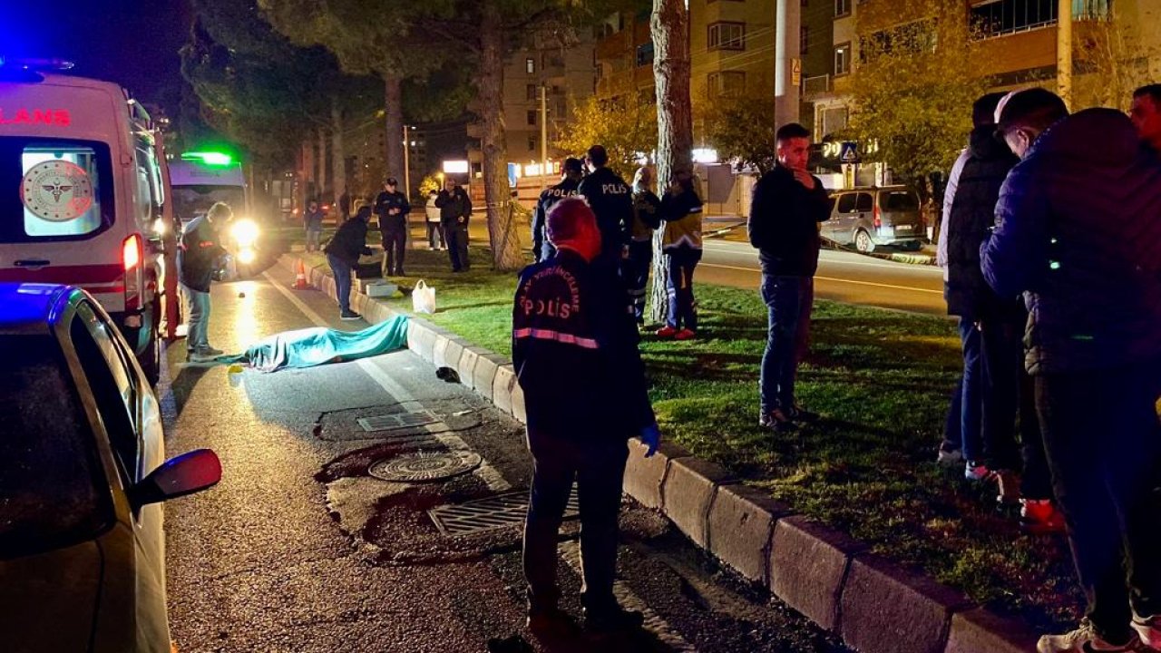 Kahramanmaraş'taki bu yolda ölümlerin ardı arkası kesilmiyor! Birer gün arayla 2 can gitti!