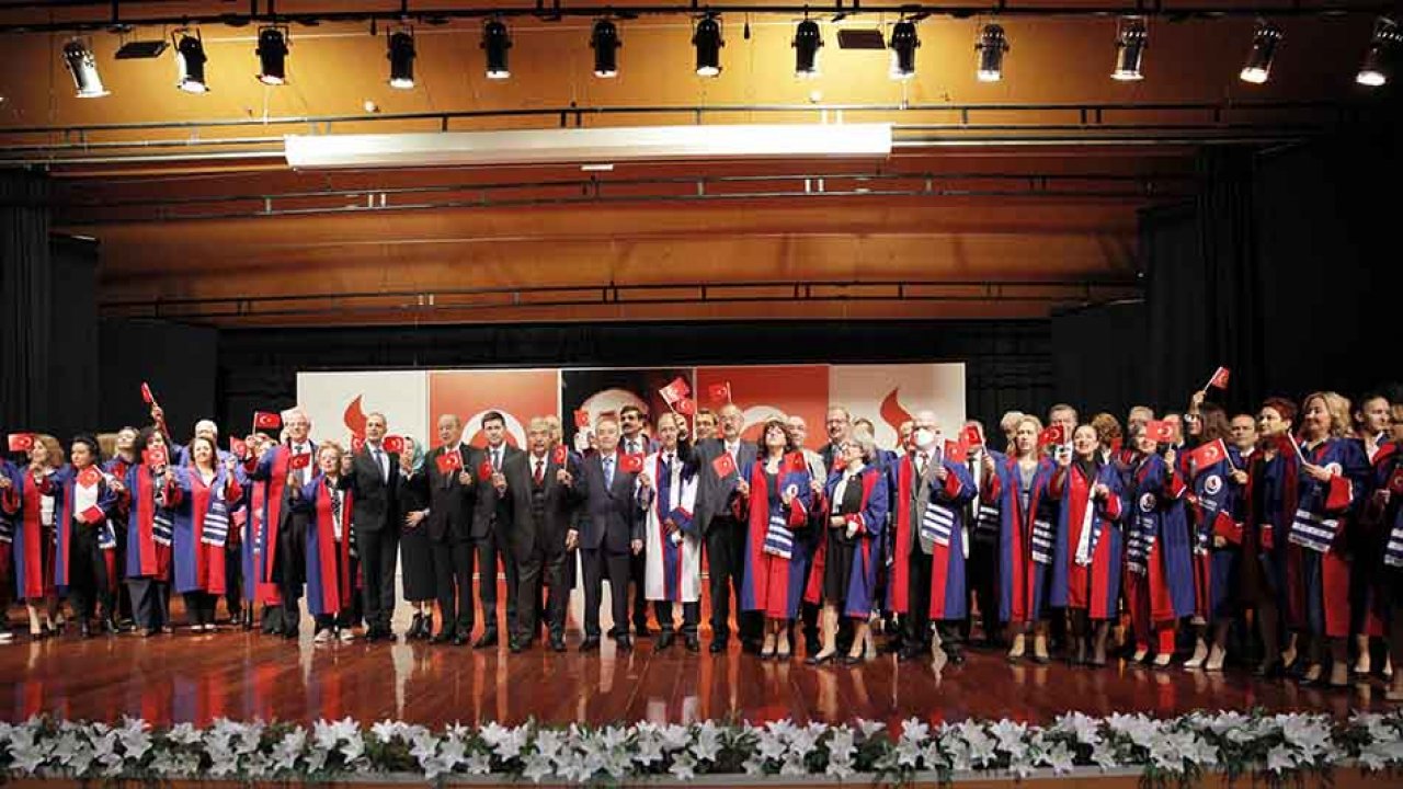 SANKO Üniversitesi 2023-2024 Akademik Yılı Açılışı gerçekleşti