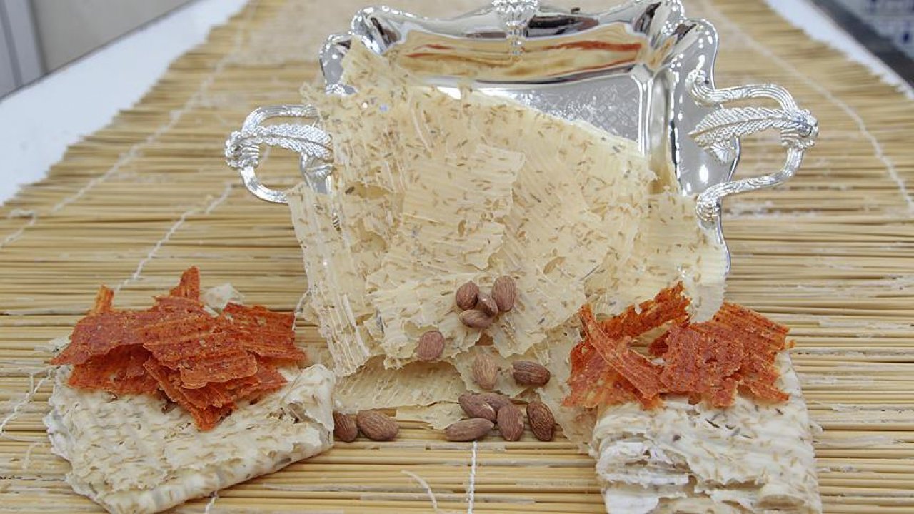 AB, ‘Maraş Tarhanası’nı tescilledi!