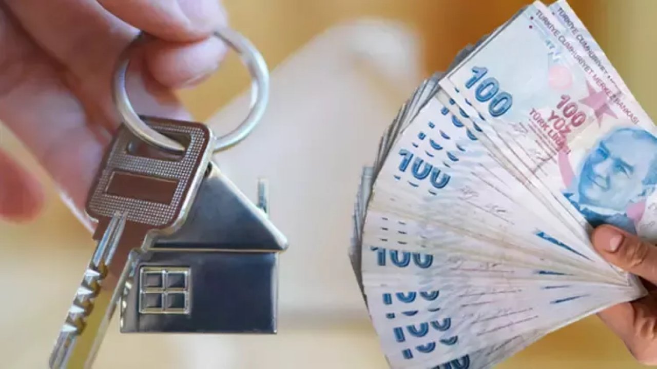 TÜİK verileri açıkladı! Kira zammı belli oldu!