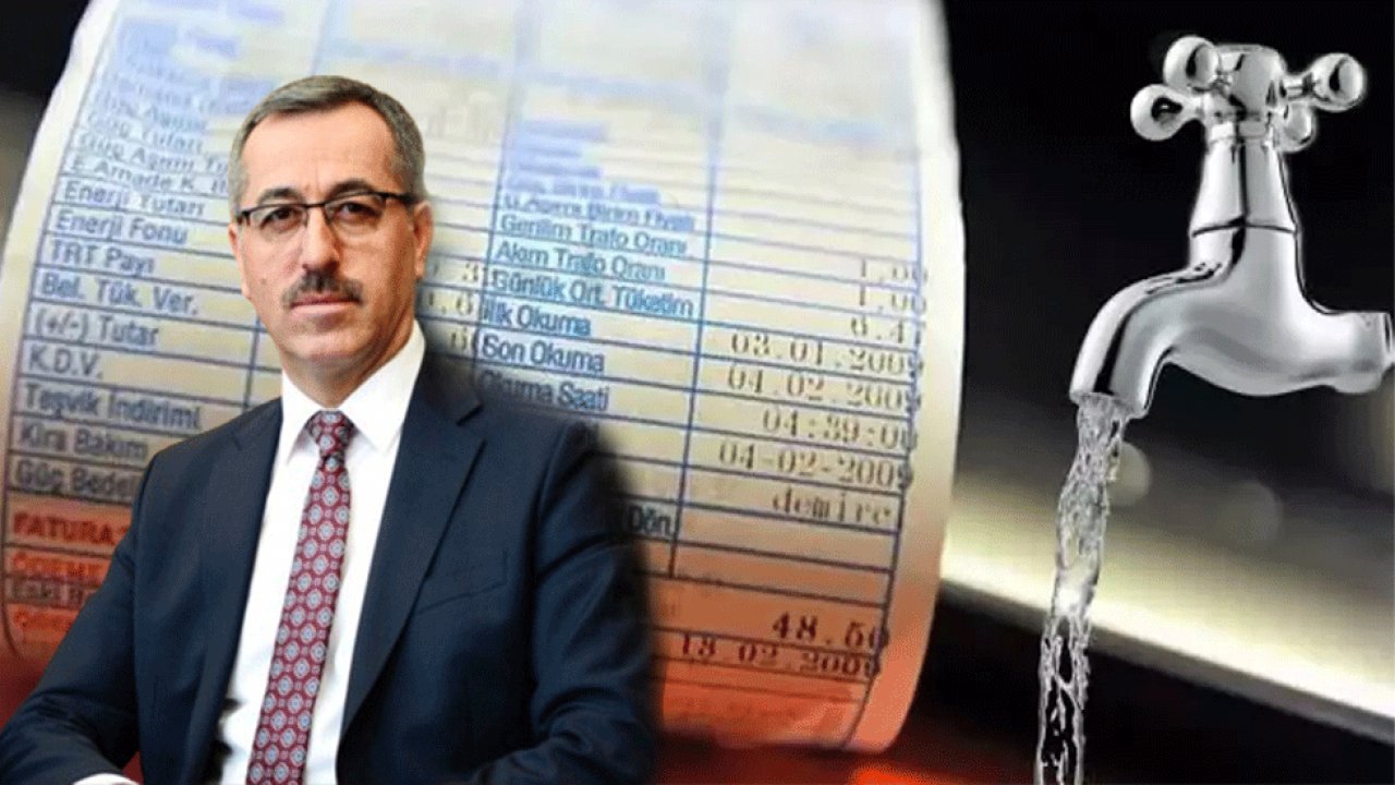 Başkan Güngör’den su fiyatları açıklaması! “Hemşerilerimize daha uygun su vereceğiz”