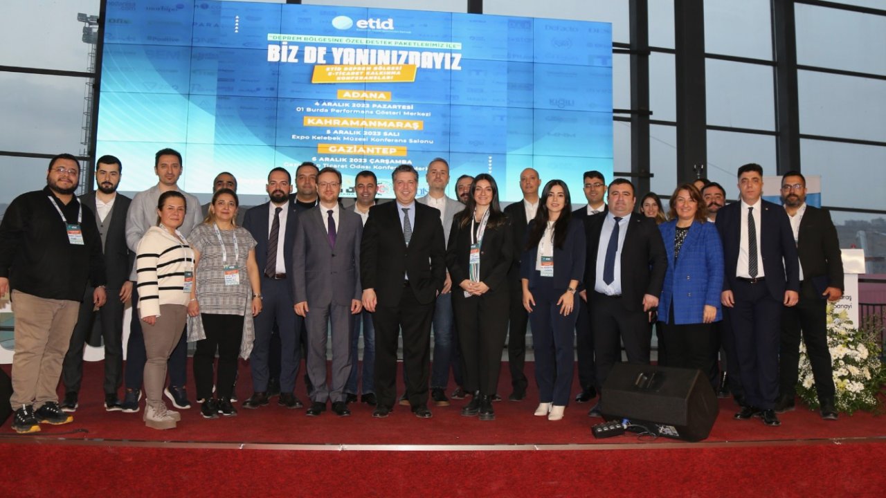 E-Ticaretin Nabzı Kahramanmaraş’ta Attı!