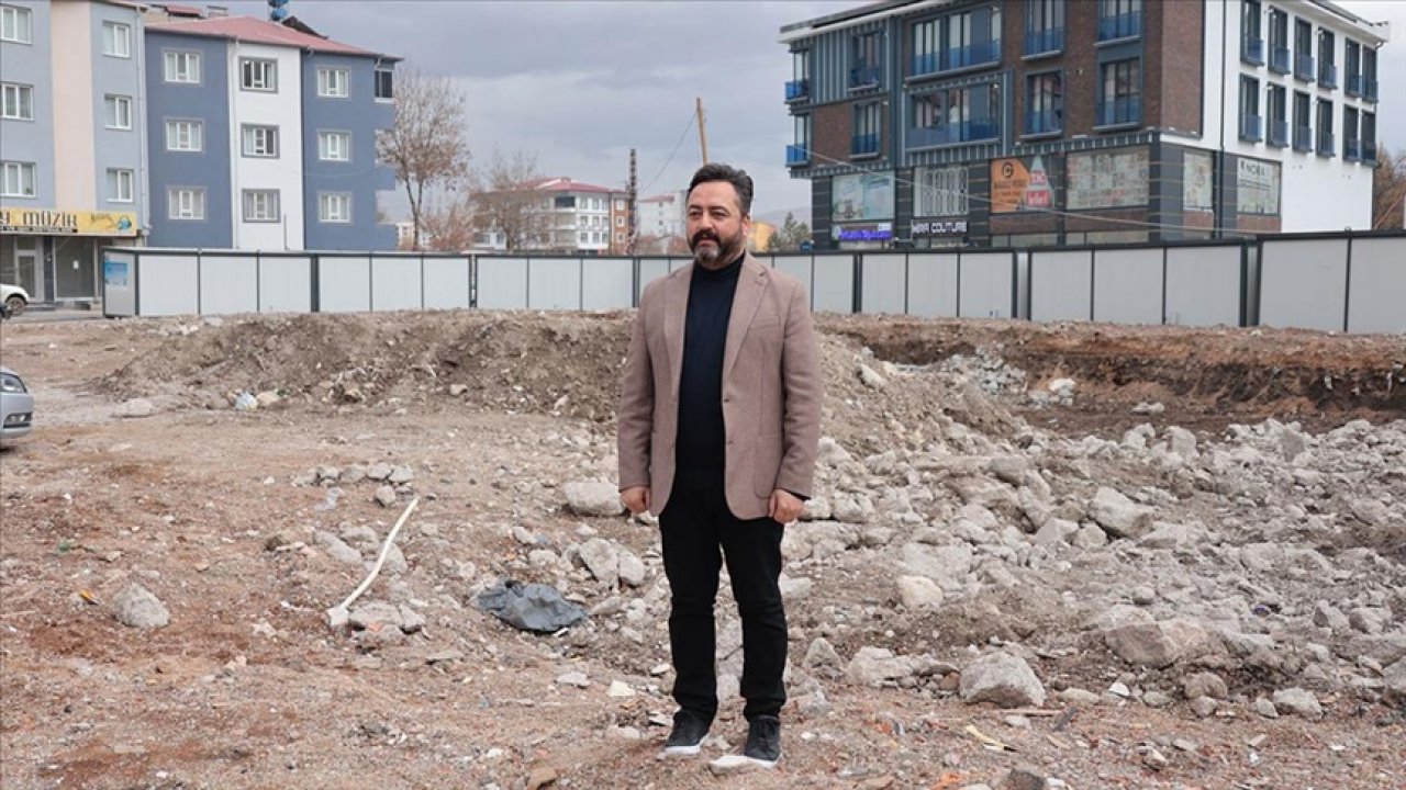 Fore kazıklar çakılıyor! Kahramanmaraş'ta ticari alanlarda dönüşüm başlıyor!