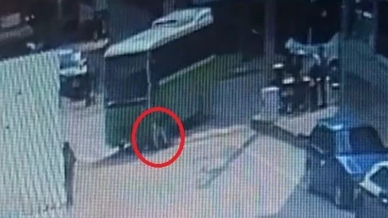 Kahramanmaraş’ta fenalaşan kadını halk otobüsü hastaneye yetiştirdi!