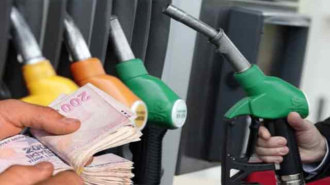 Akaryakıtta 3 gün 3 gece indirimleri!