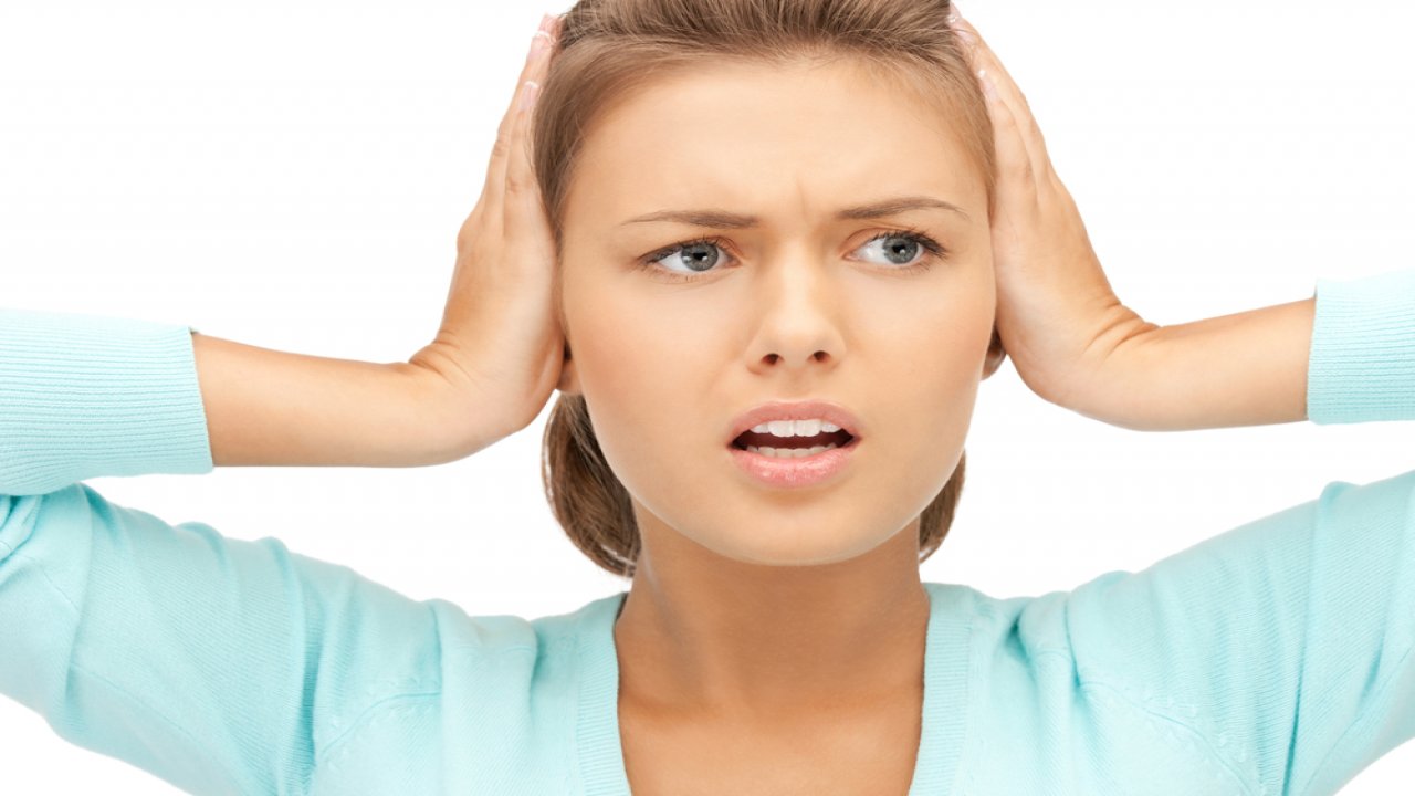 Kulağınızdaki bu sese dikkat!