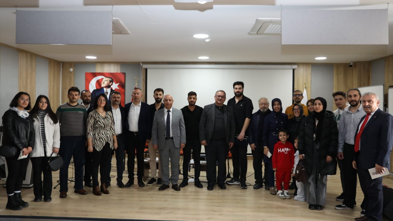 Aşık Veysel için Kahramanmaraş’ta anma!