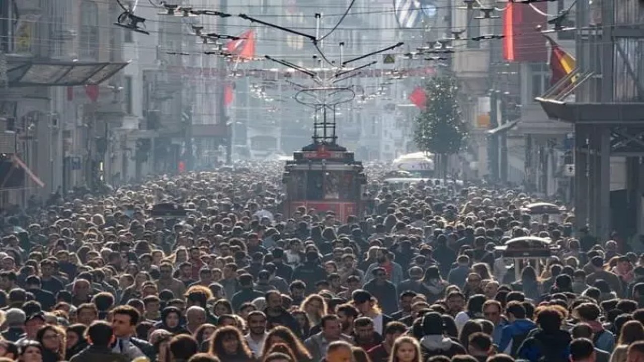 İstiklal Caddesi kira artışında rekor kırdı!