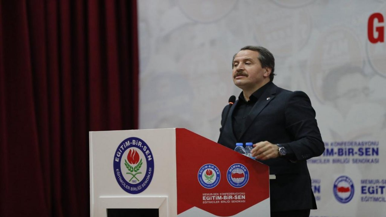 Memur-Sen Deprem bölgesindeki kamu görevlilerinin sorunlarını raporladı!