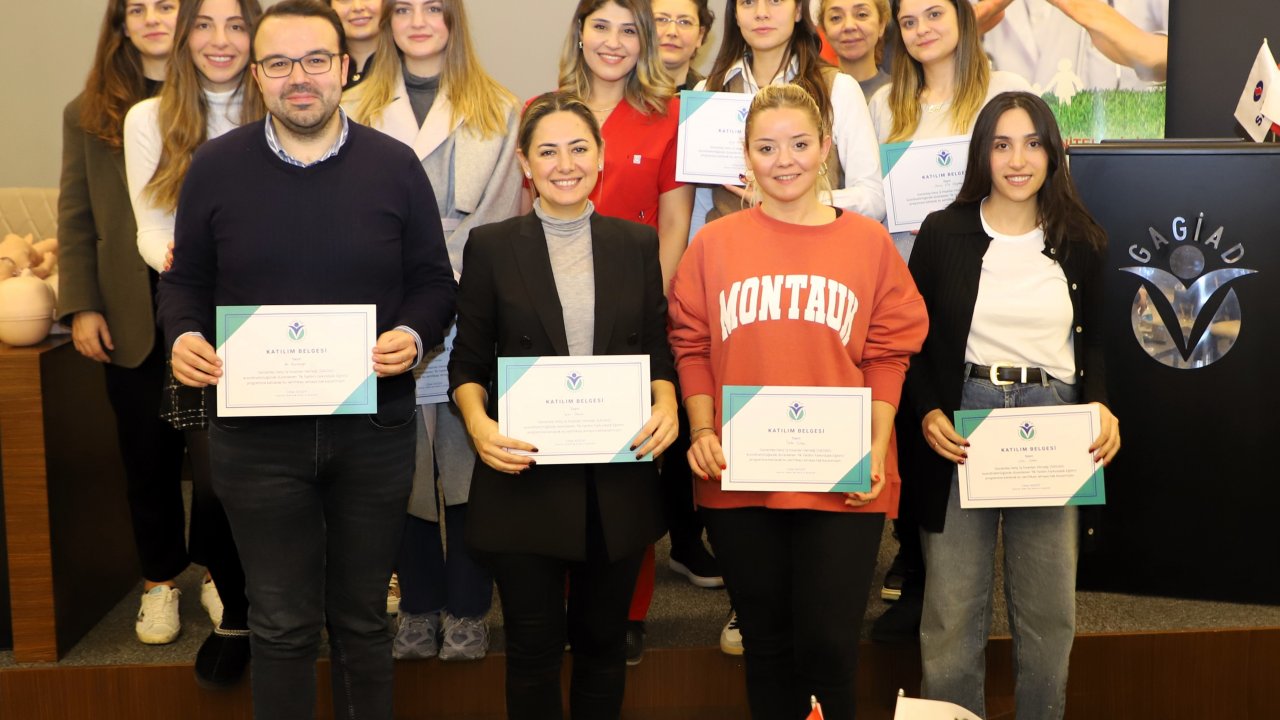 SANKO’da Genç İş İnsanlarına İlk Yardımın Püf Noktaları Anlatıldı