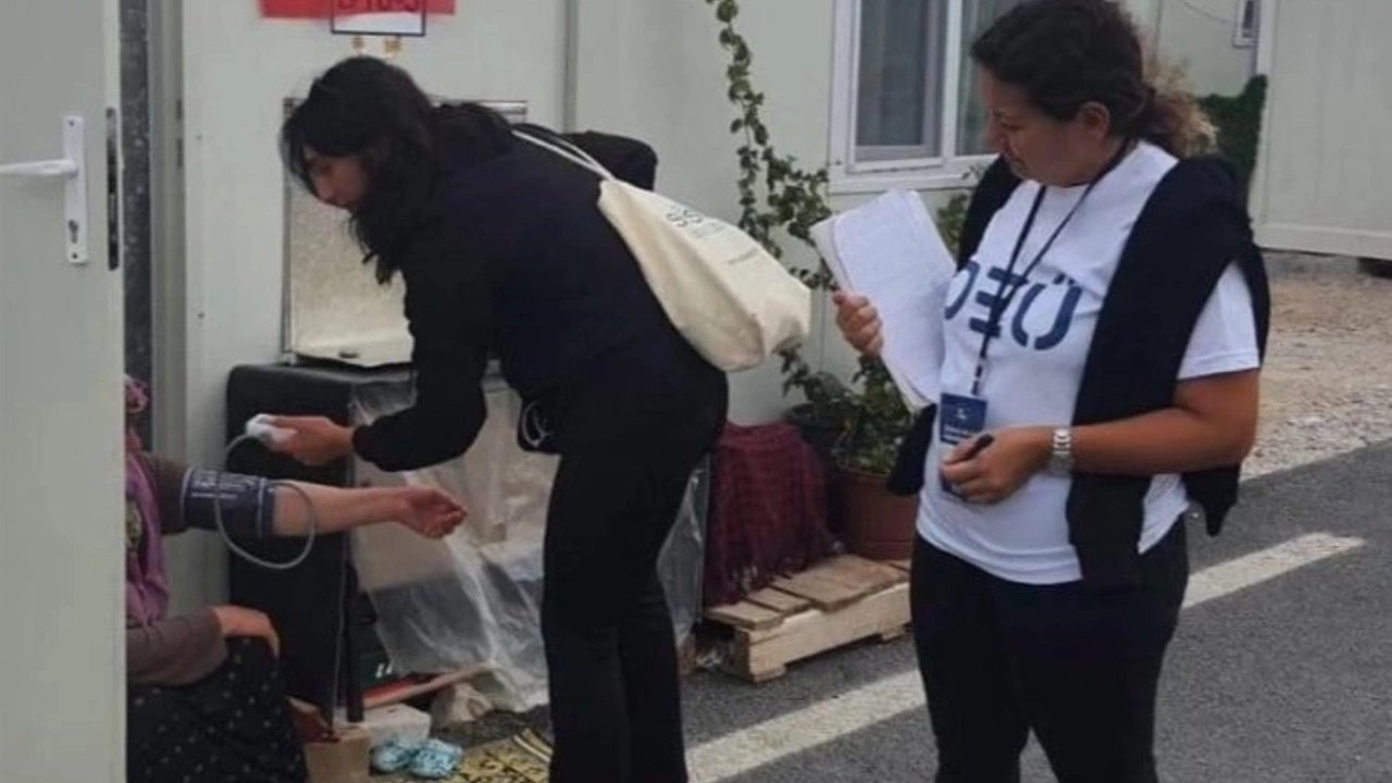 Dokuz Eylül Üniversitesi, deprem bölgesinden elini çekmiyor!