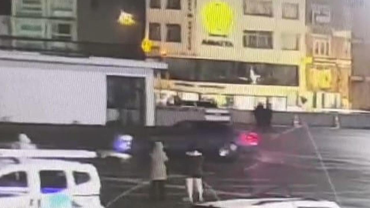 Drift yapan sürücüye 20 bin 342 lira para cezası!