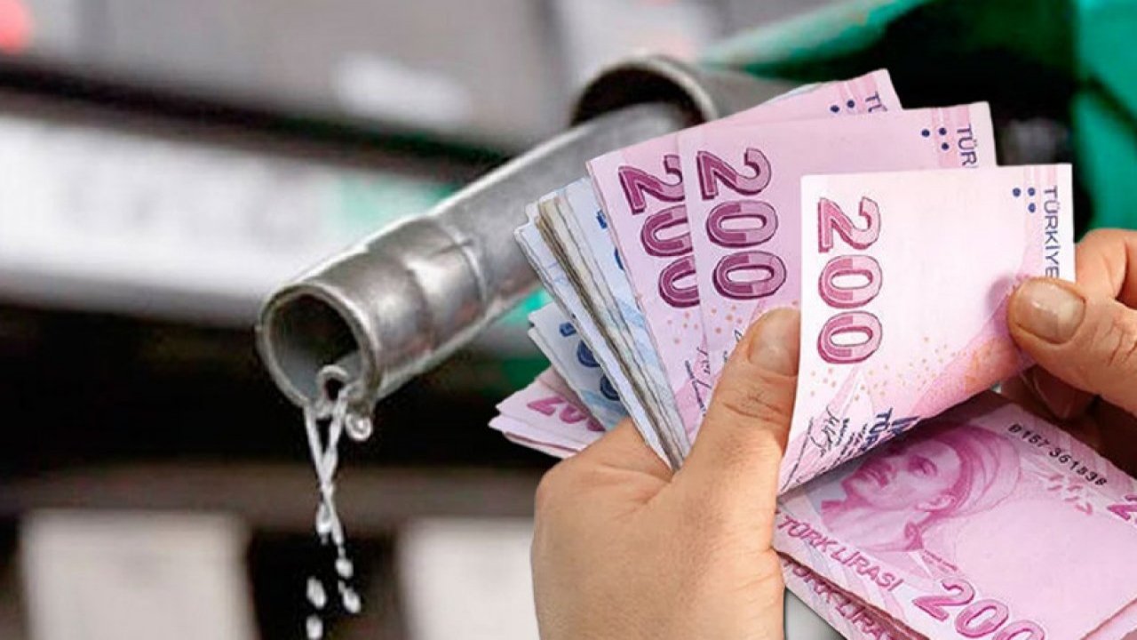 Bu gece zam geliyor! Depoları fulleyin!