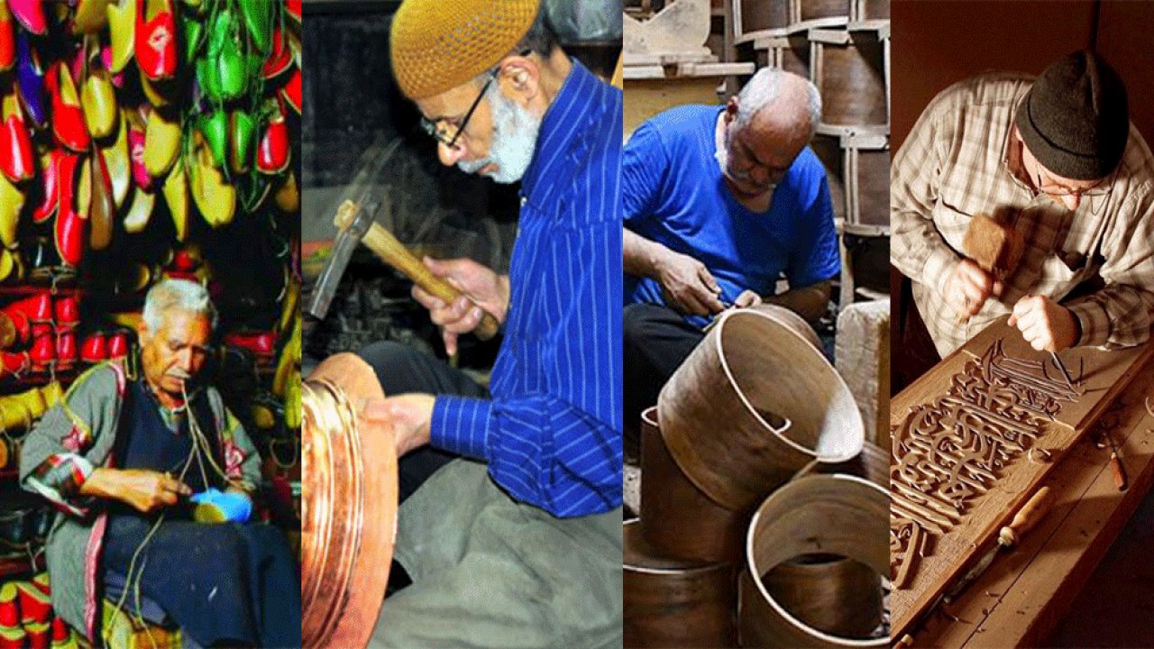 Bu meslekleri yapanlar vergi ödemiyor! Devletin esnaftan vergi almadığı meslek gurupları neler?