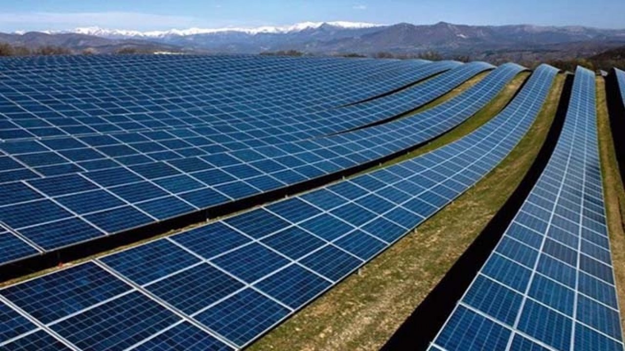 Kahramanmaraş’ta GES ve verimlilik projelerine 250 milyon dolarlık destek!