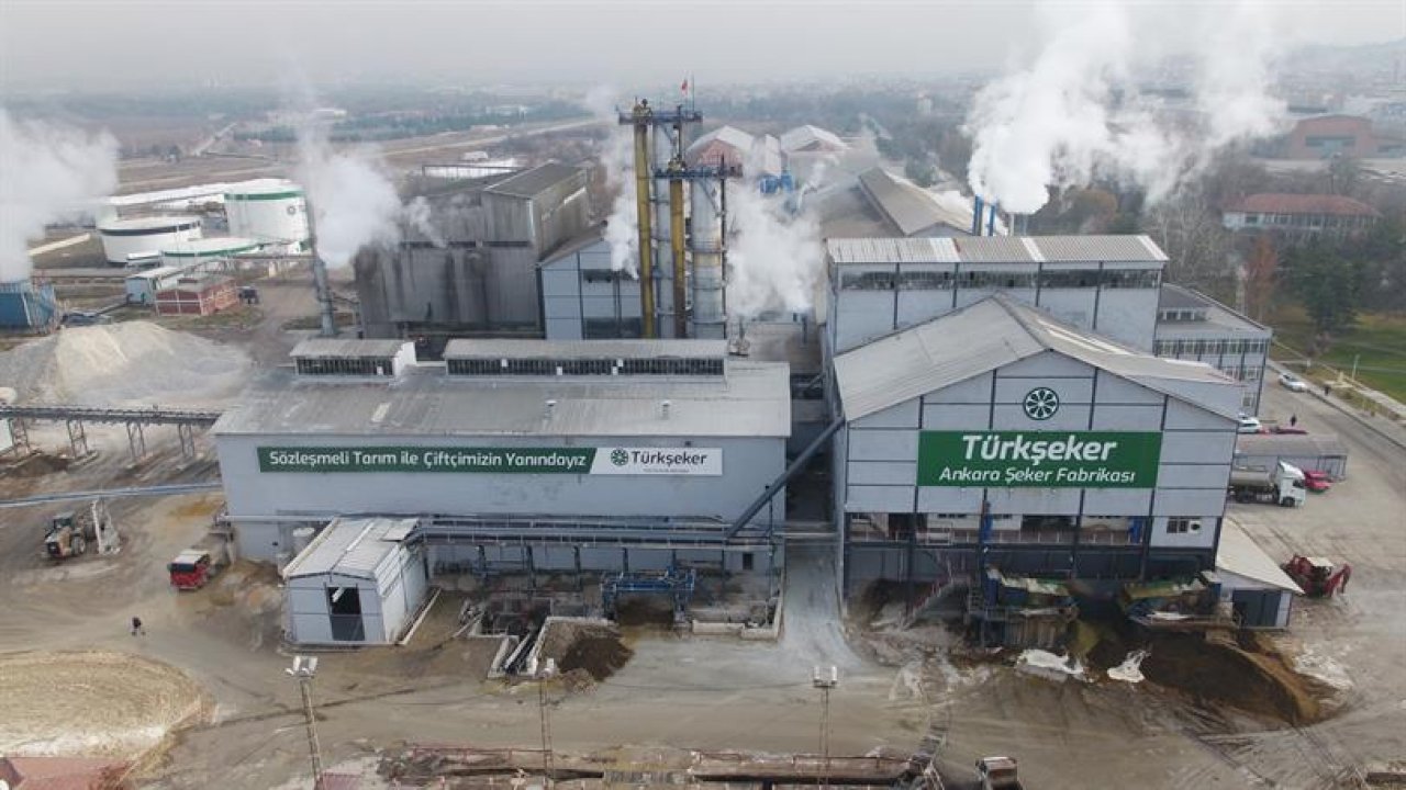 Türkşeker, 214 sözleşmeli personel alacak!