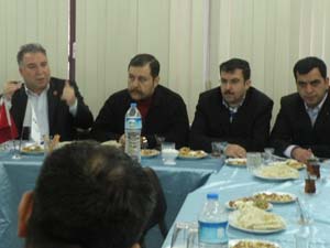 TÜMSİAD Sektör Toplantıları 